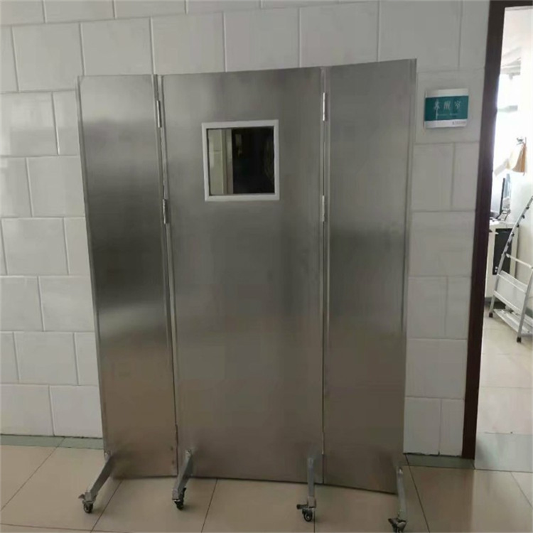 南昌铅屏风铅当量