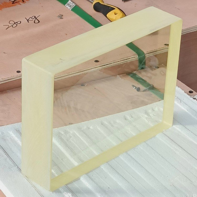 南昌铅玻璃是什么材料做的