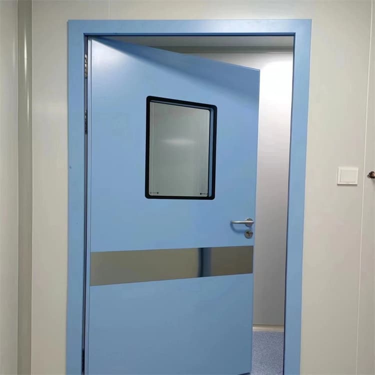 南昌铅门防辐射