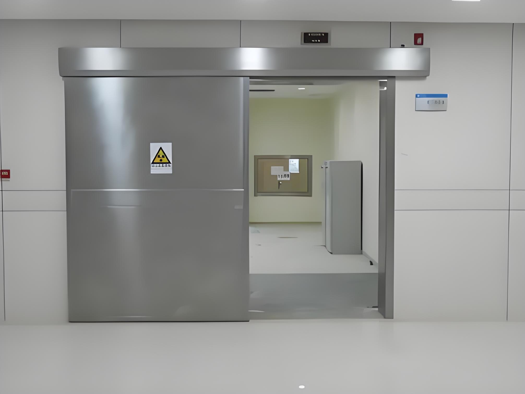 南昌防辐射铅门的技术标准